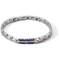 Bracciale Comete Uomo Suits in Acciaio Zircone UBR1041 - UBR1041